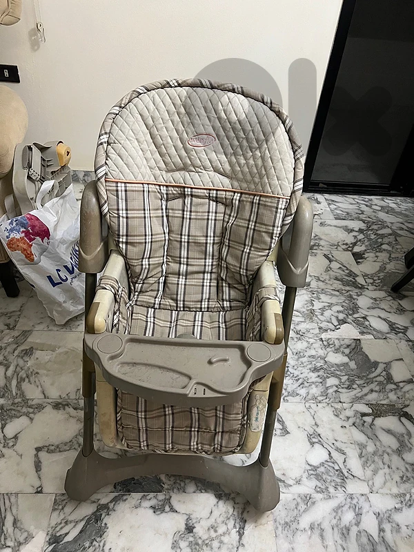 high chair