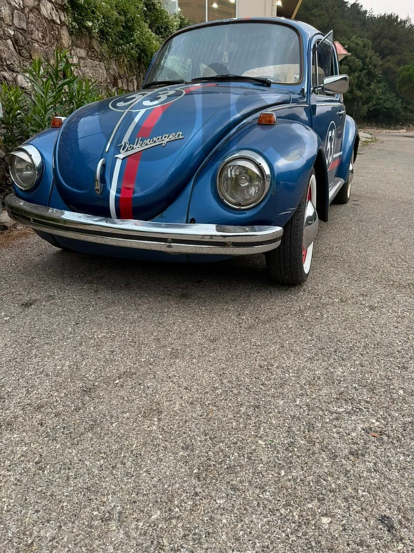 Volkswagen Beetle 1973