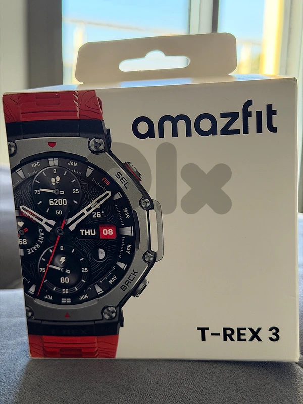 Amazfit T-REX 3