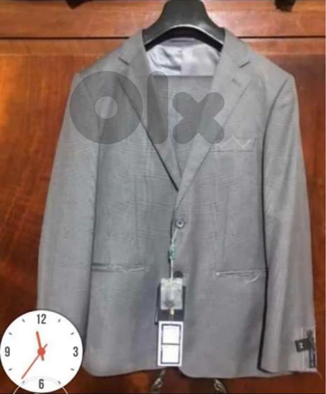 طقم رسمي رجالي يوجد 3 ألوان سعر الطقم الواحد 120$