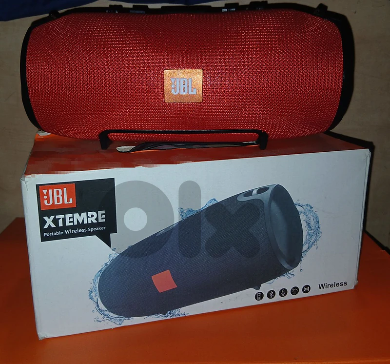 JBL speakers