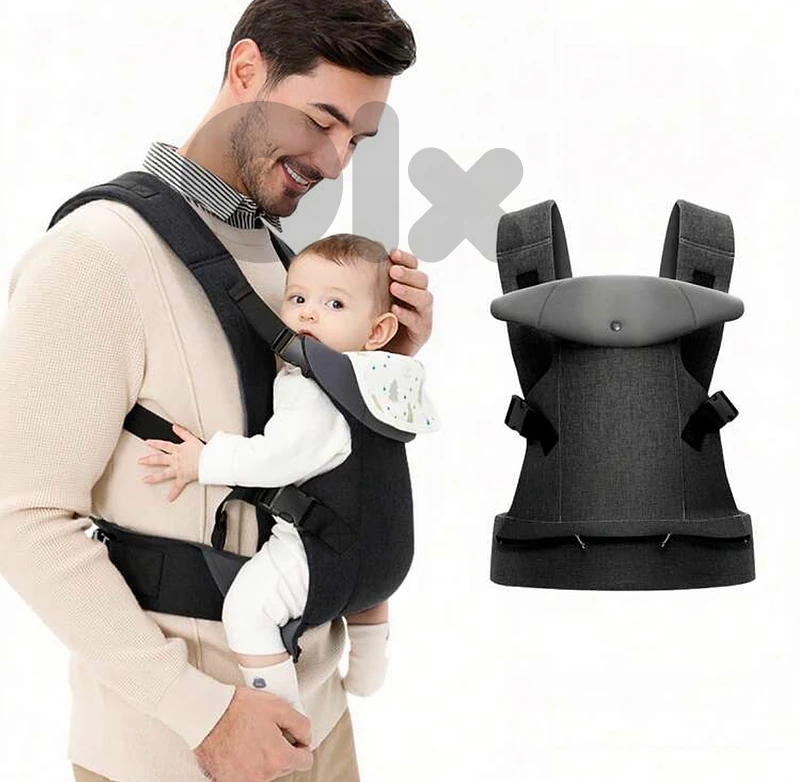 4 in 1 convertible carrier