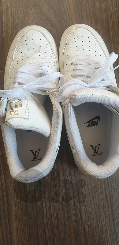 Nike air force x Louis vuitton