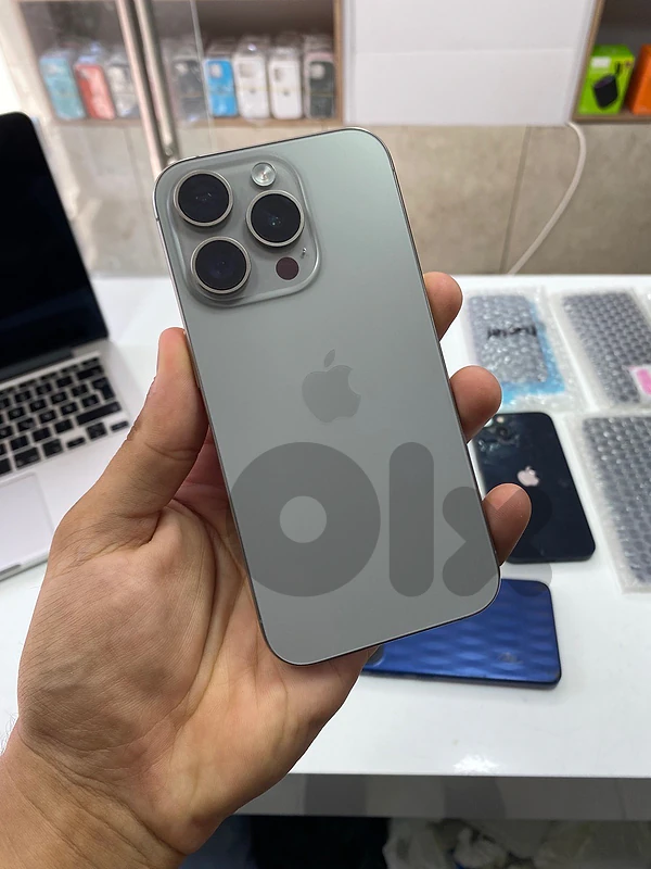 iphone 15 pro