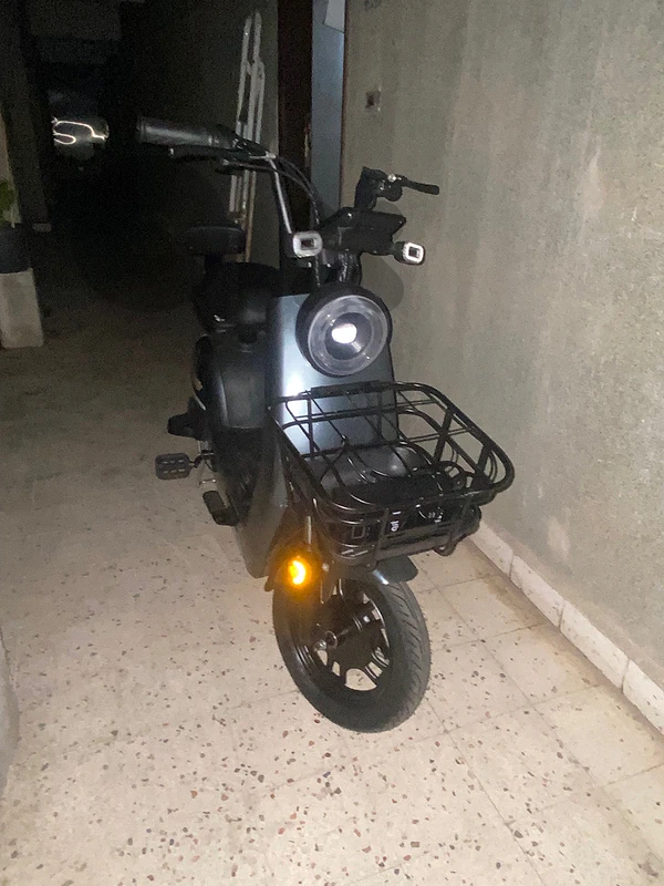 electric bike-electric scooter
