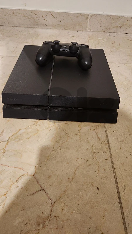 PS4 clean