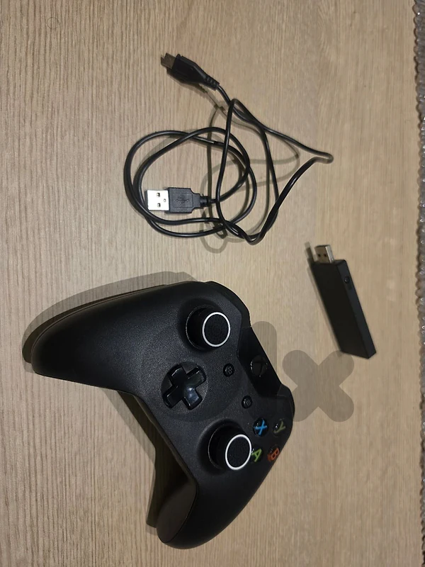 xbox controller