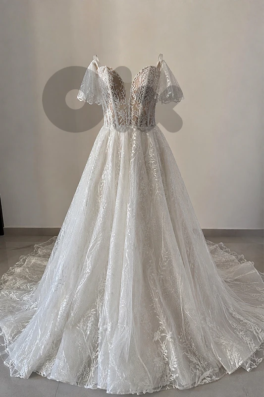 wedding dress