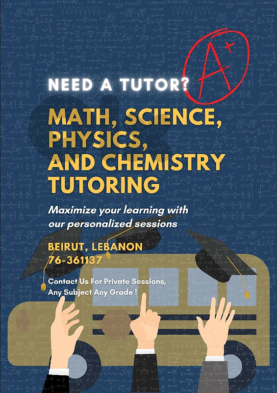 Private Tutor - Teacher - Agenda