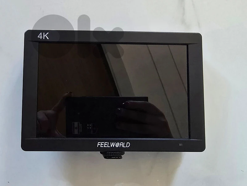 On Camera Monitor