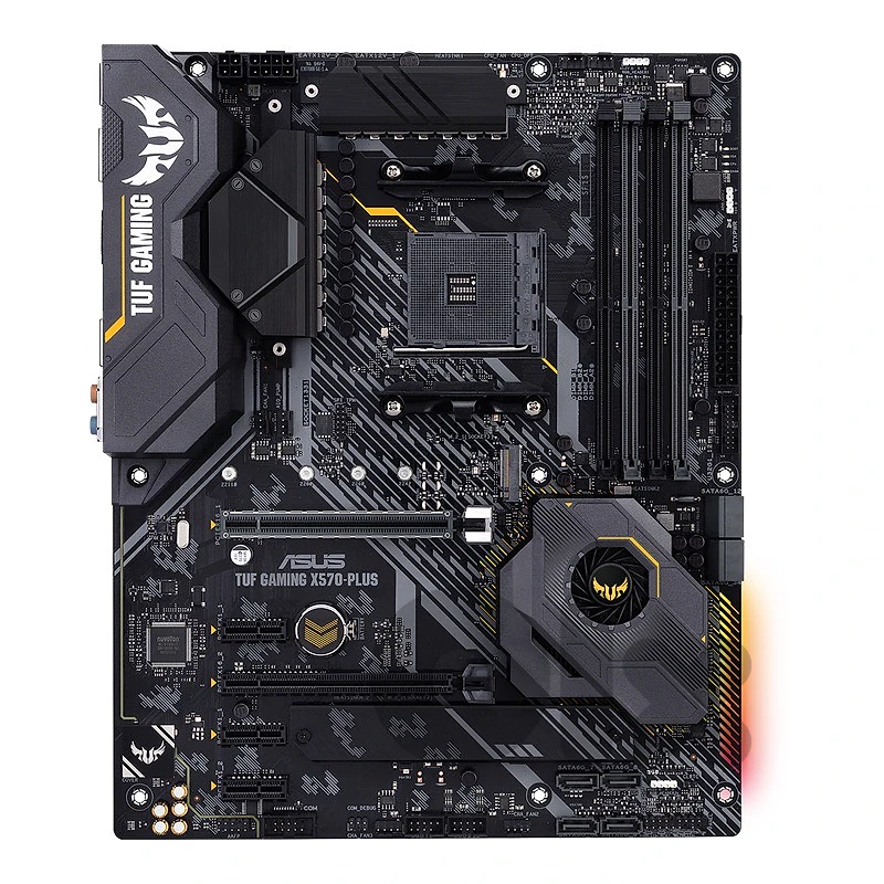 Asus TUF X570-Plus (non WIFI model)