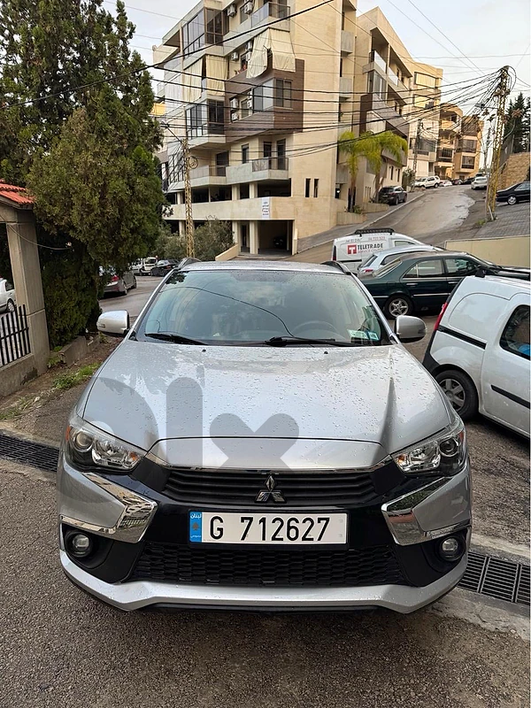 Mitsubishi Outlander Sport 2019 outlander sport