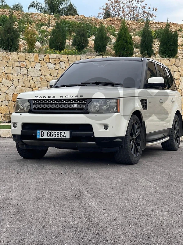 Land Rover Range Rover Sport 2010 2010