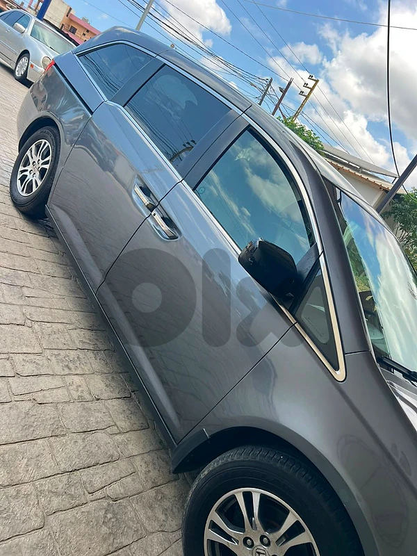 Honda Odyssey 2012