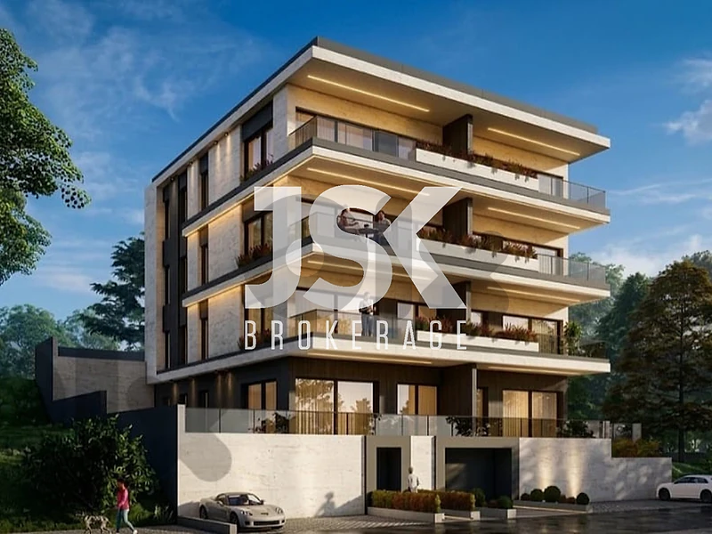L22269 Under-Construction Apartment For Sale in Antelias