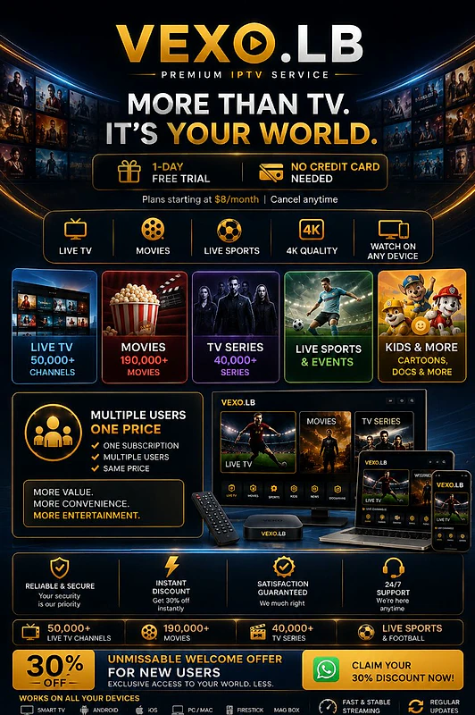 iptv service