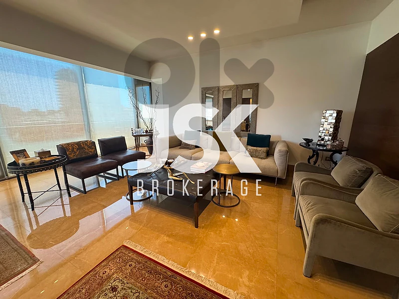 L22272  High-End Apartment For Sale in Hamra, Ras Beirut