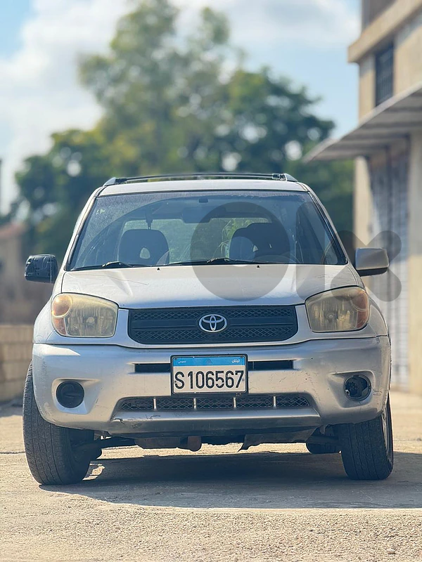 Toyota Rav 4 2004 2004