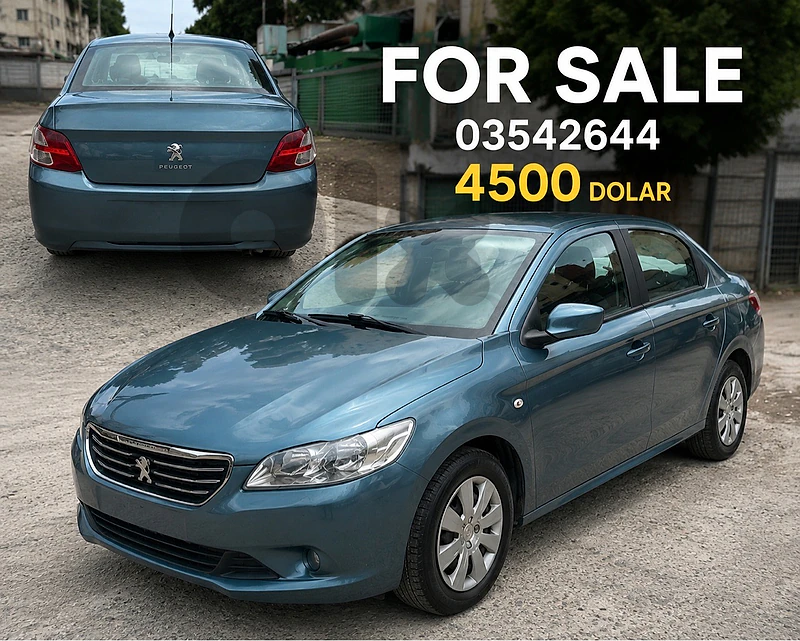 بيجو 301 2017 peugeot 301/2017/