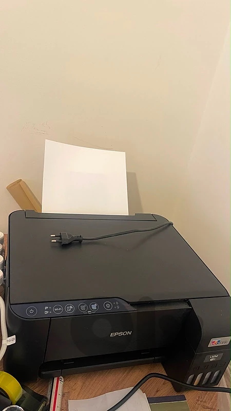 Epson L3250 + craft express