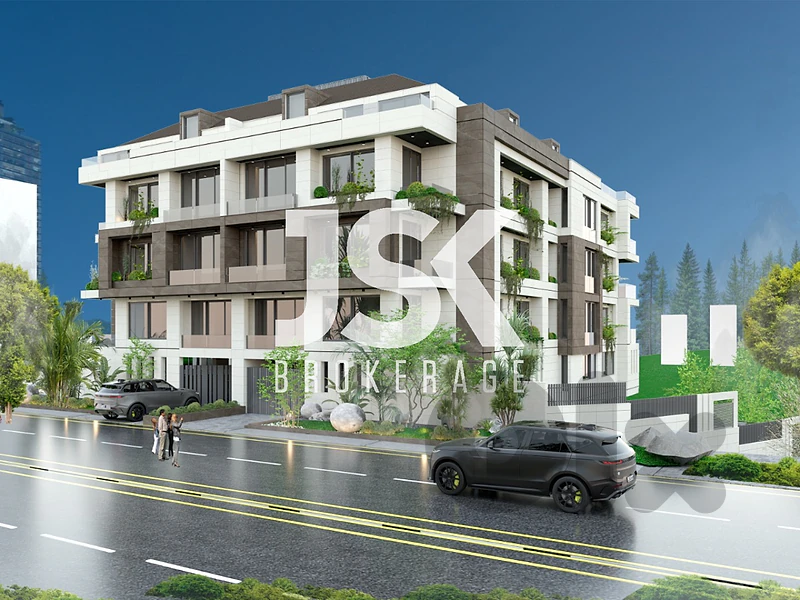 L22279 Under-Construction Apartment For Sale in Monteverde, Beit Meri
