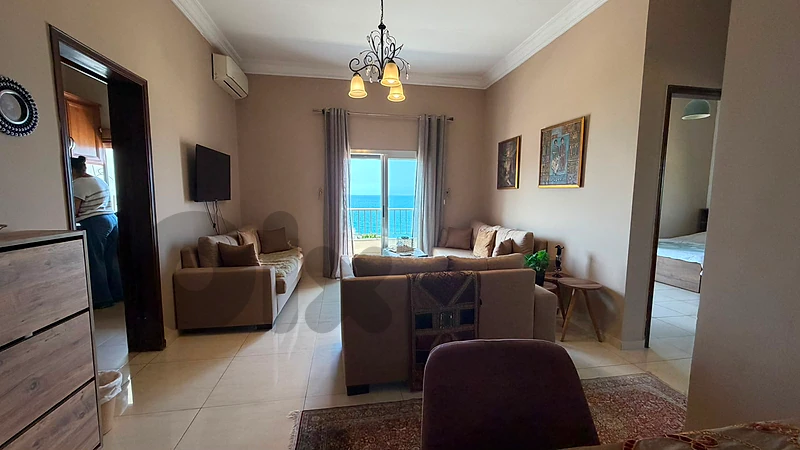 Furnished apartment for sale in Amchit | 2 Bedrooms - 2 Bathrooms |