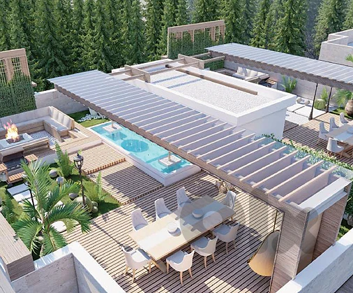 Apartments & Offices for Sale in Ras Maska, Koura