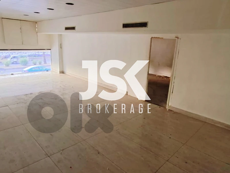 L22286 Commercial Space For Rent in Ghadir
