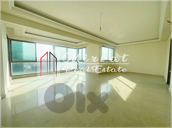 Modern Apartment for Sale in AchrafiehlWith Unobstructed View
