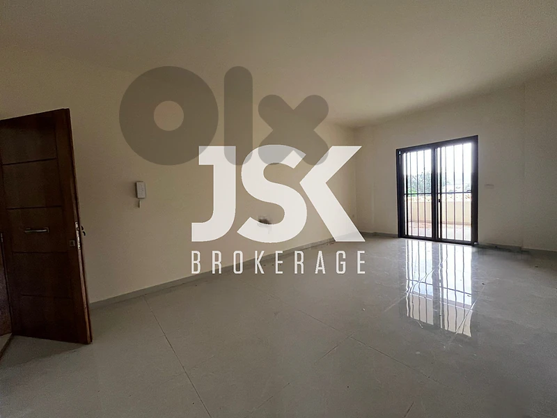 L22290 Brand New Apartment with Garden For Sale in Barsa, Koura