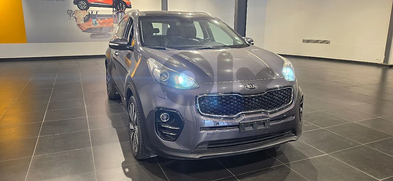 Kia Sportage 2017 Kia Sportage 2017