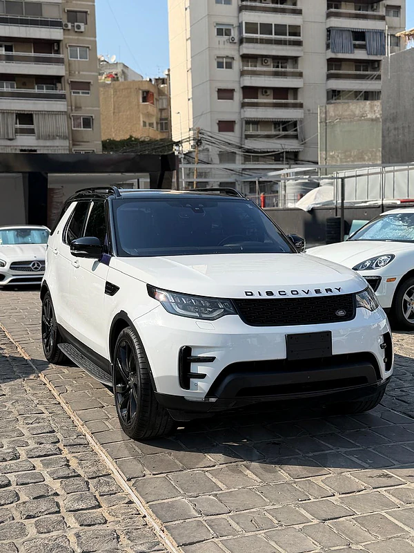 Range Rover Discovery 2018