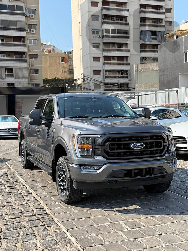 Ford F-150 Sport 2023