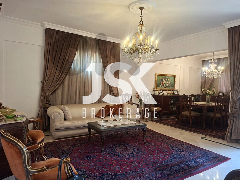 L22298 Apartment For Rent in Ras El Nabeh