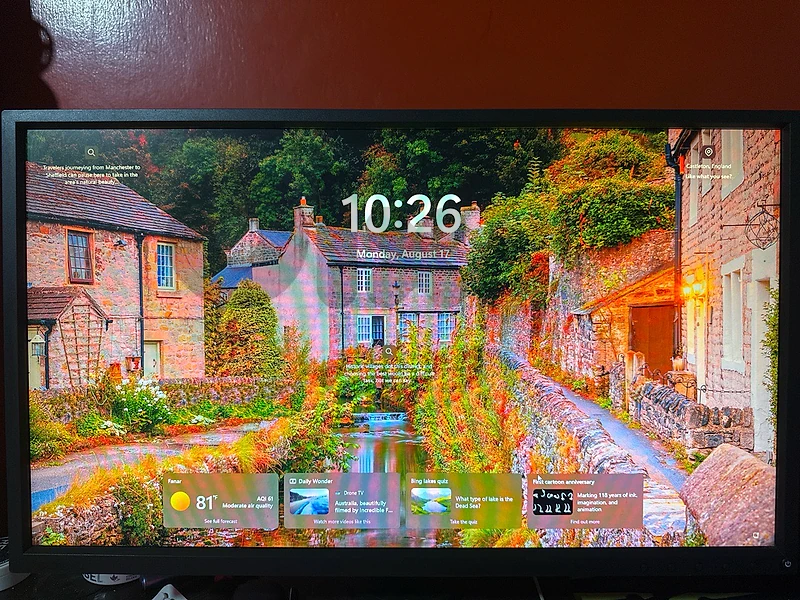 benQ zowie monitor 244hz
