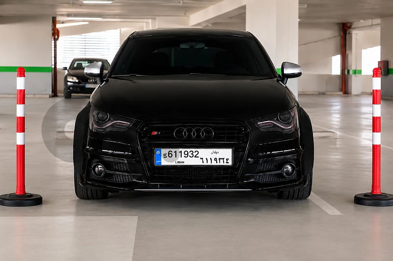 Audi A1 2014 RS Look