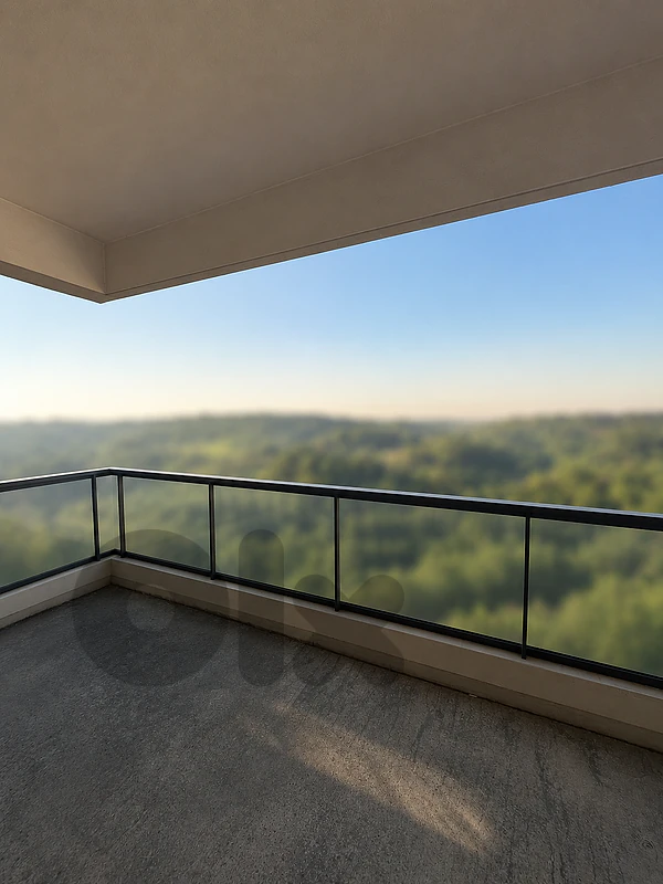 DUPLEX | NACCACHE PRIME | 4 BEDS | OPEN VIEW | TERRACE, (NAC-170) N.W