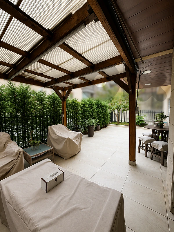 HIGH-END | FURNISHED | NACCACHE PRIME | TERRACE | 3 BEDS,(NAC-171) N.W