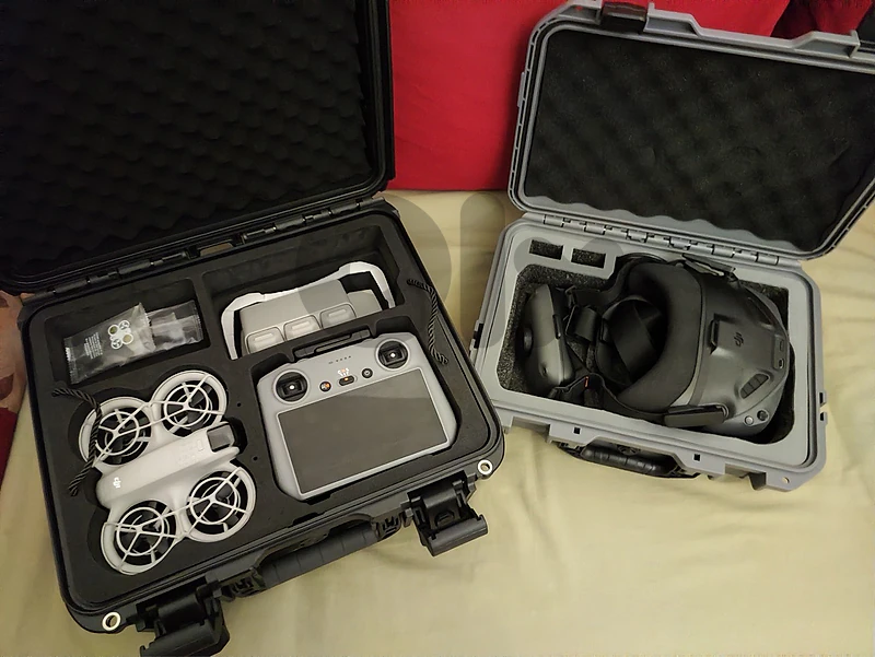 dji neo full kit rc2 goggles n3 fpv combo