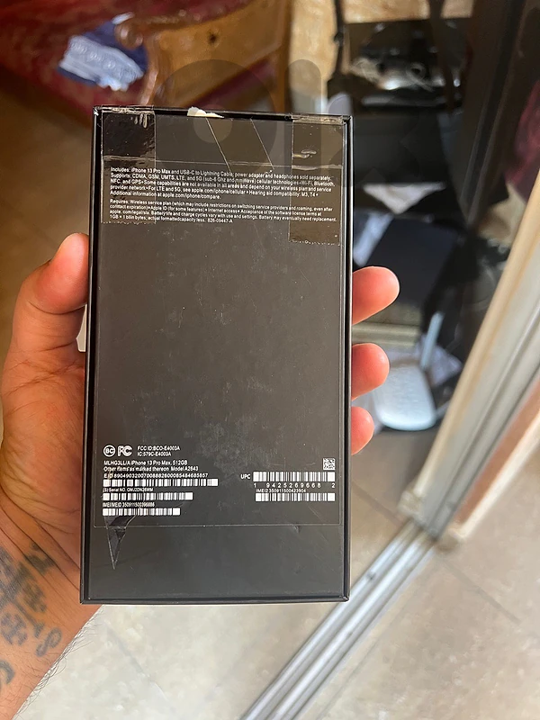 iphone 13 pro max 512 g