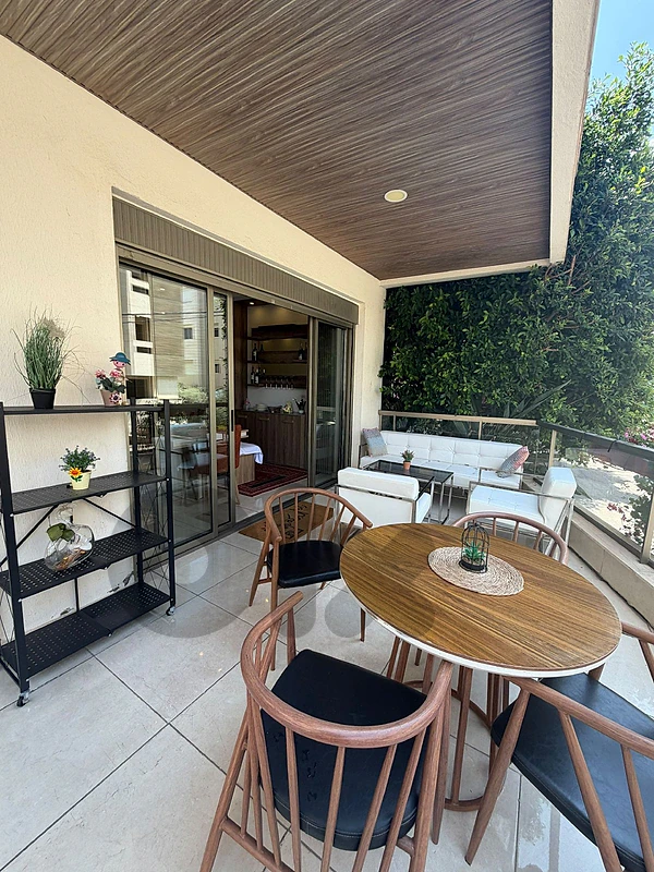 3 BEDS | FURNISHED | TERRACE | MODERN | ELISSAR PRIME, (EL-112) N.W