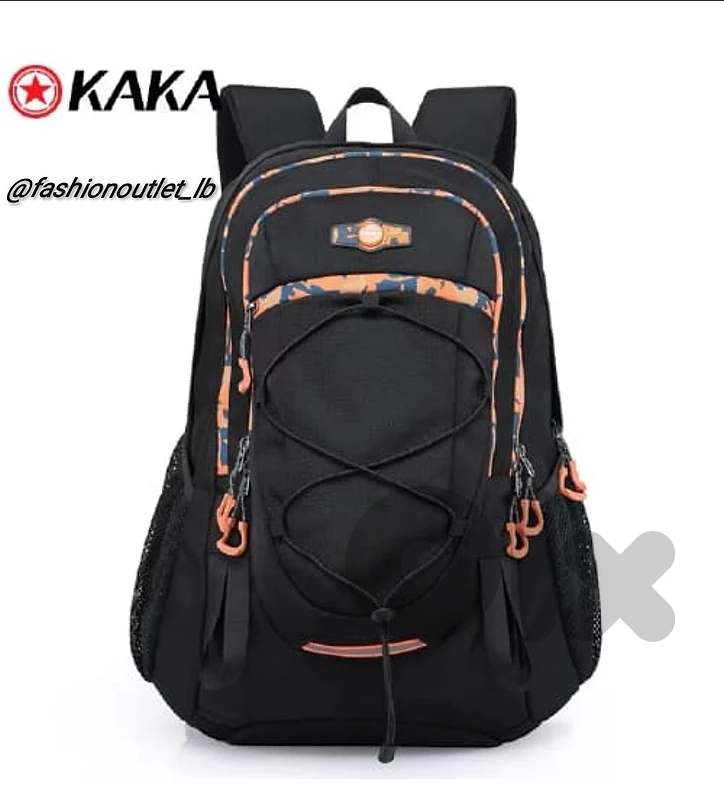 🎒🔥 KAKA BACKPACK 2226  ONLY $39! 🔥🎒