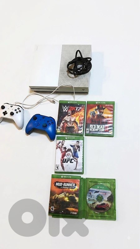 Xbox 1s for sale and super clean