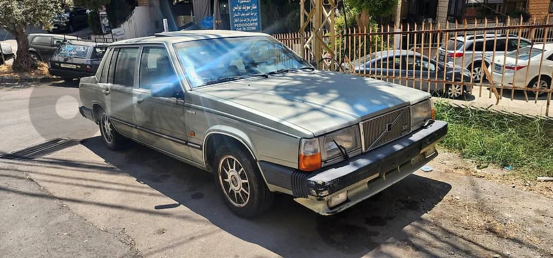 Volvo 760 1983