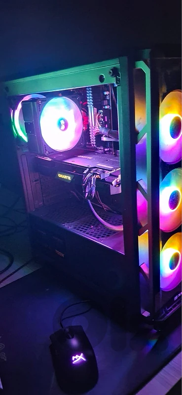 Gaming pc