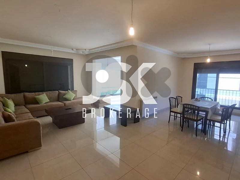 L22301 Furnished Apartment For Rent in Rabweh