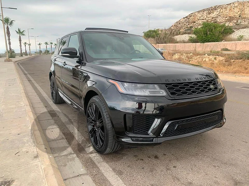 Range rover sport  2019