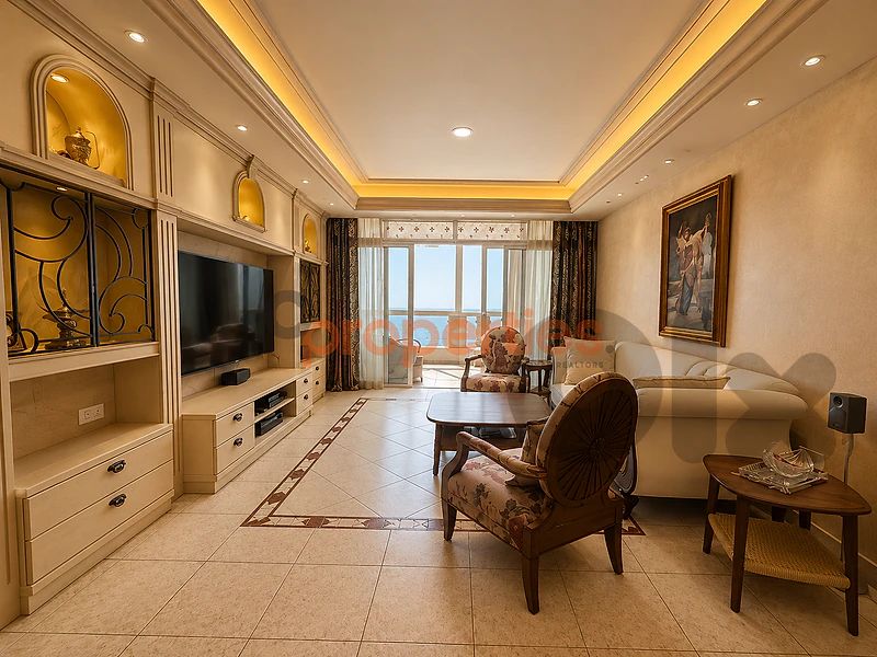 Sea View Apartment For Sale In Ras Beirut – CPBHS50