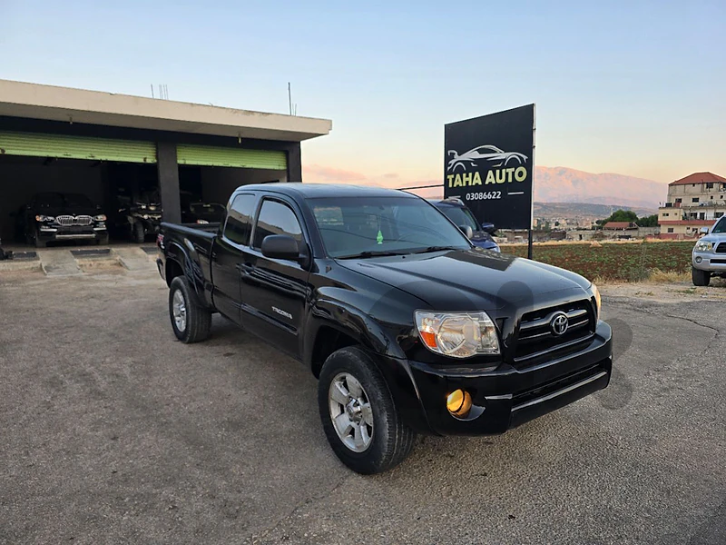 Toyota Tacoma 2006