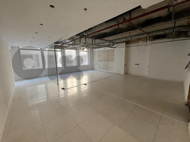 Office Space for Rent In Downtownمساحة مكتبية للإيجار في وسط بيروت
